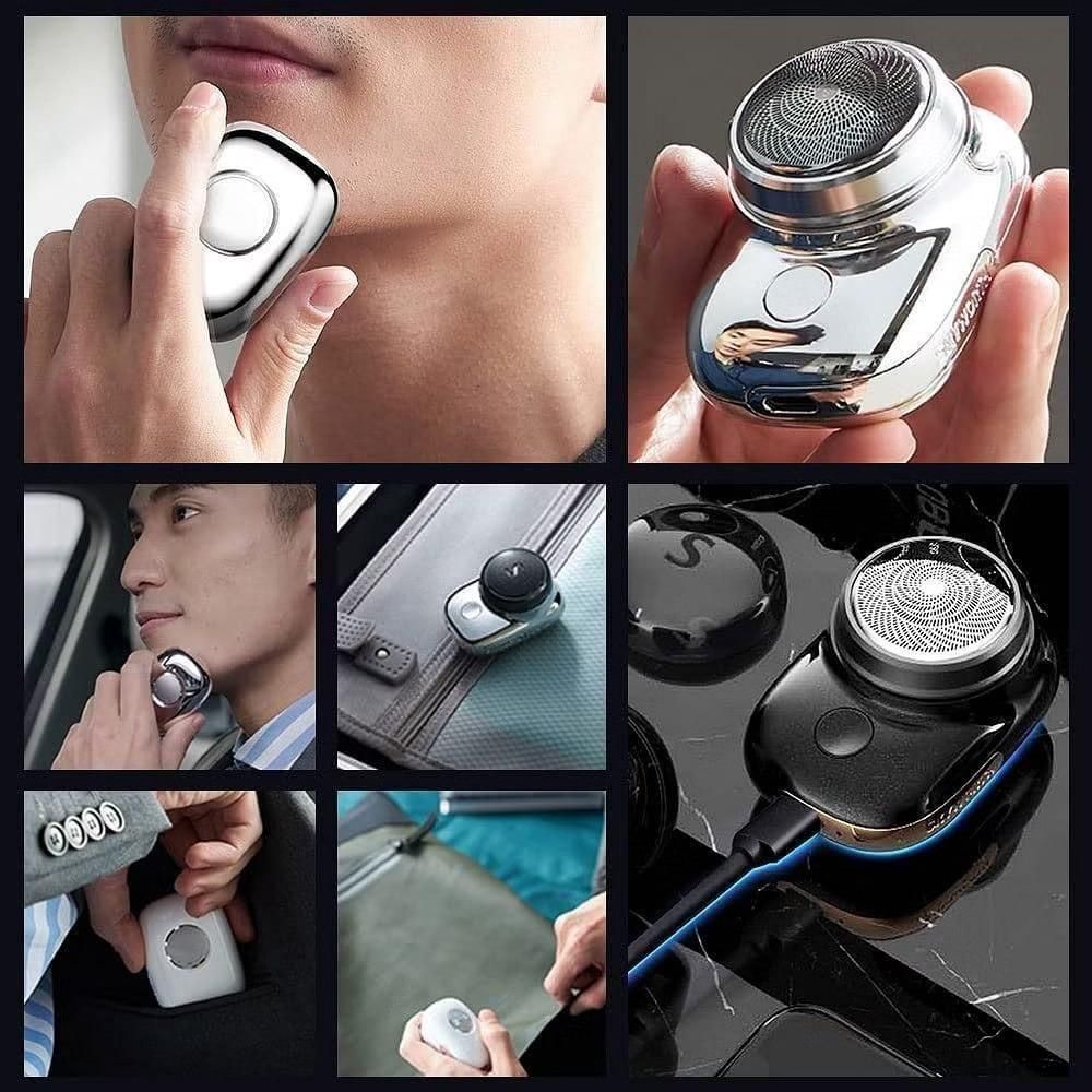 Portable Electric Shavers for Men
