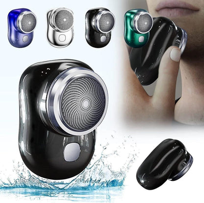 Portable Electric Shavers for Men