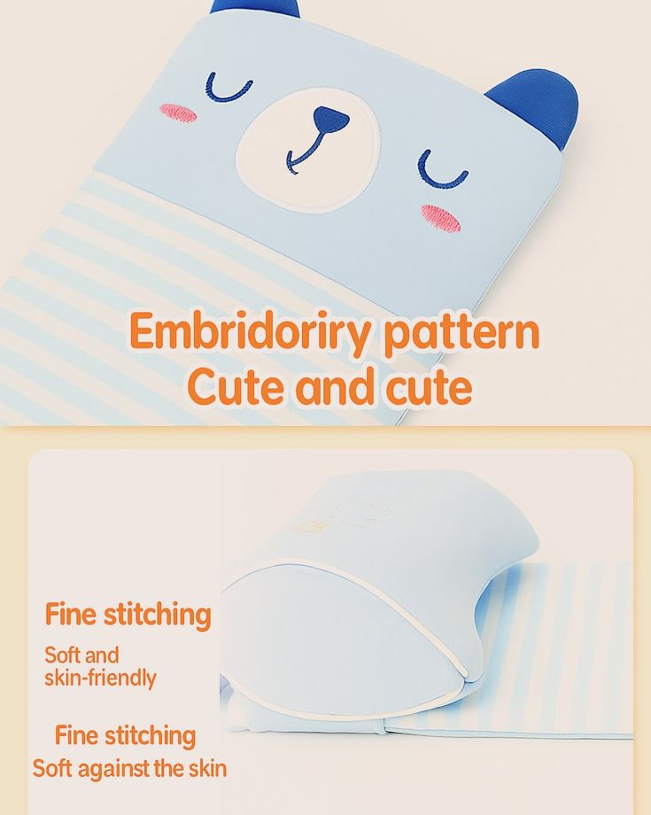 Baby Shaping Head Support Pillow