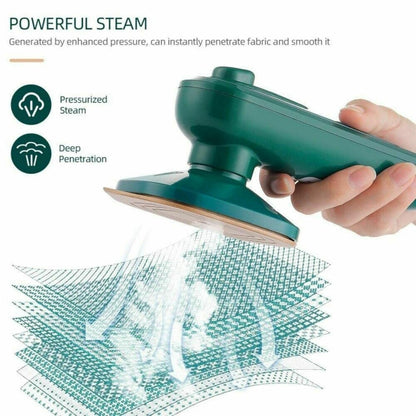 Portable Micro Steam Iron