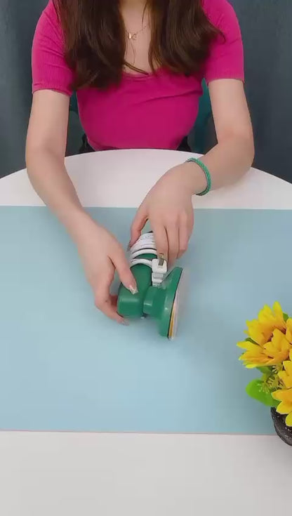 Portable Micro Steam Iron